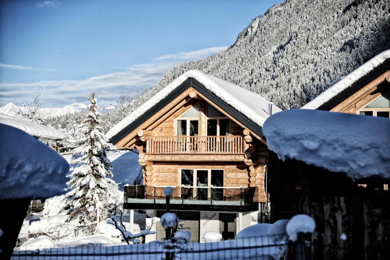 Summit Lodges Пфундс Екстериор снимка